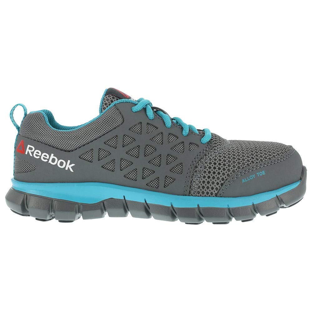 Reebok Work RB045 Women's Sublite Cushion Work Alloy Safety Toe