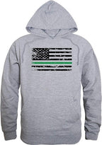 Graphic Pullover, TGL Flag, HGY, XL