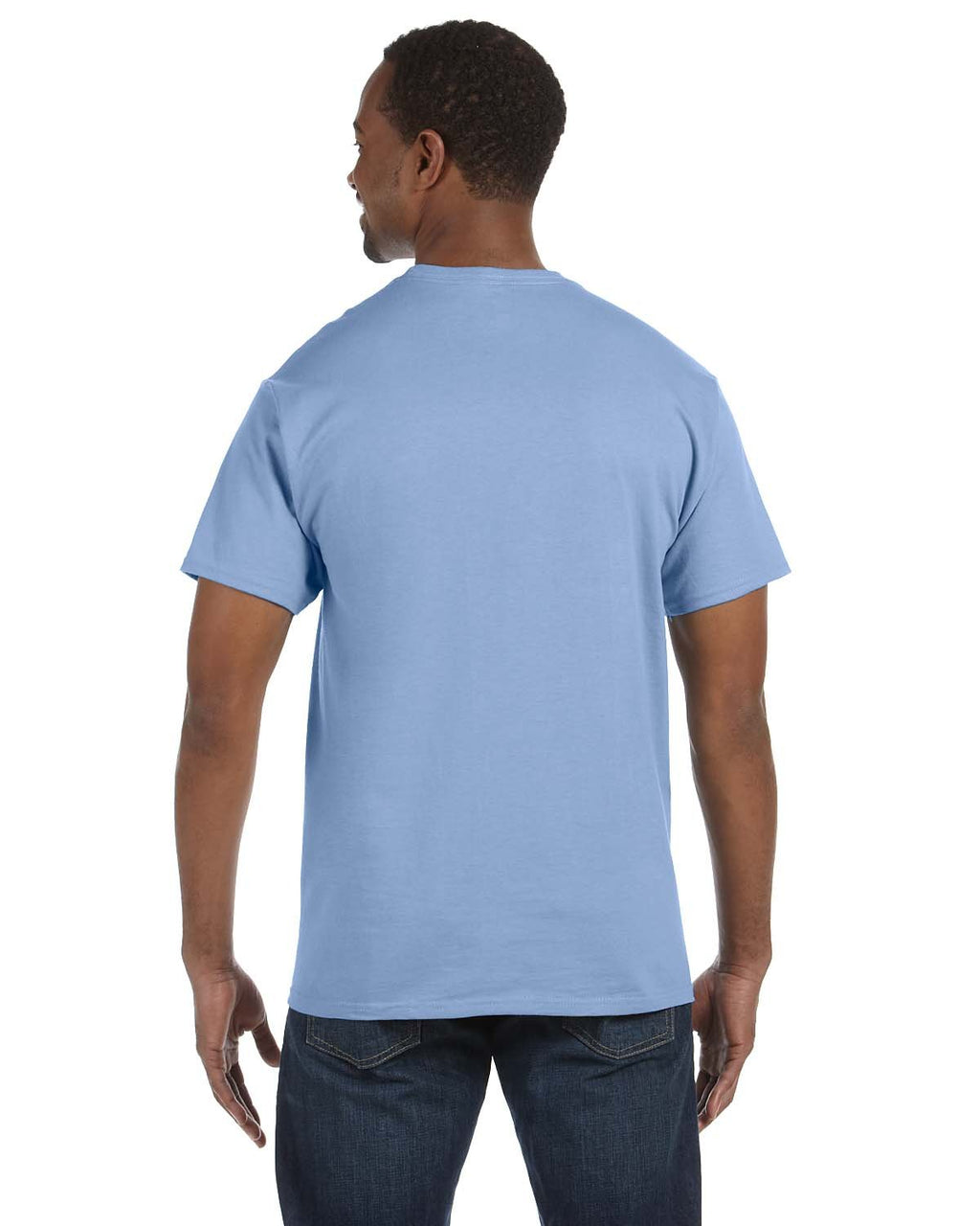Mens Authentic-T T-Shirt - DAFFODIL YELLOW - S(D0102HI3NMV)