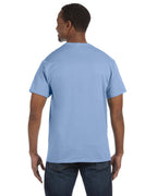 Mens Authentic-T T-Shirt - DAFFODIL YELLOW - S(D0102HI3NMV)