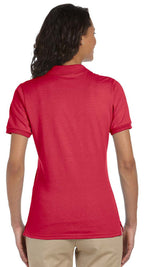 Ladies SpotShieldJersey Polo - LIgHT BLUE - S(D0102H2H5EV)