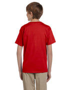 Youth HD cottonT-Shirt - WHITE - XS(D0102H7DND8)