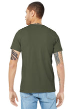 Unisex Jersey T-Shirt - ARMY - S(D0102H783I2)