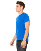 Unisex Heavyweight 55 oz crew T-Shirt - ASPHALT - 3XL(D0102H7WHD6)