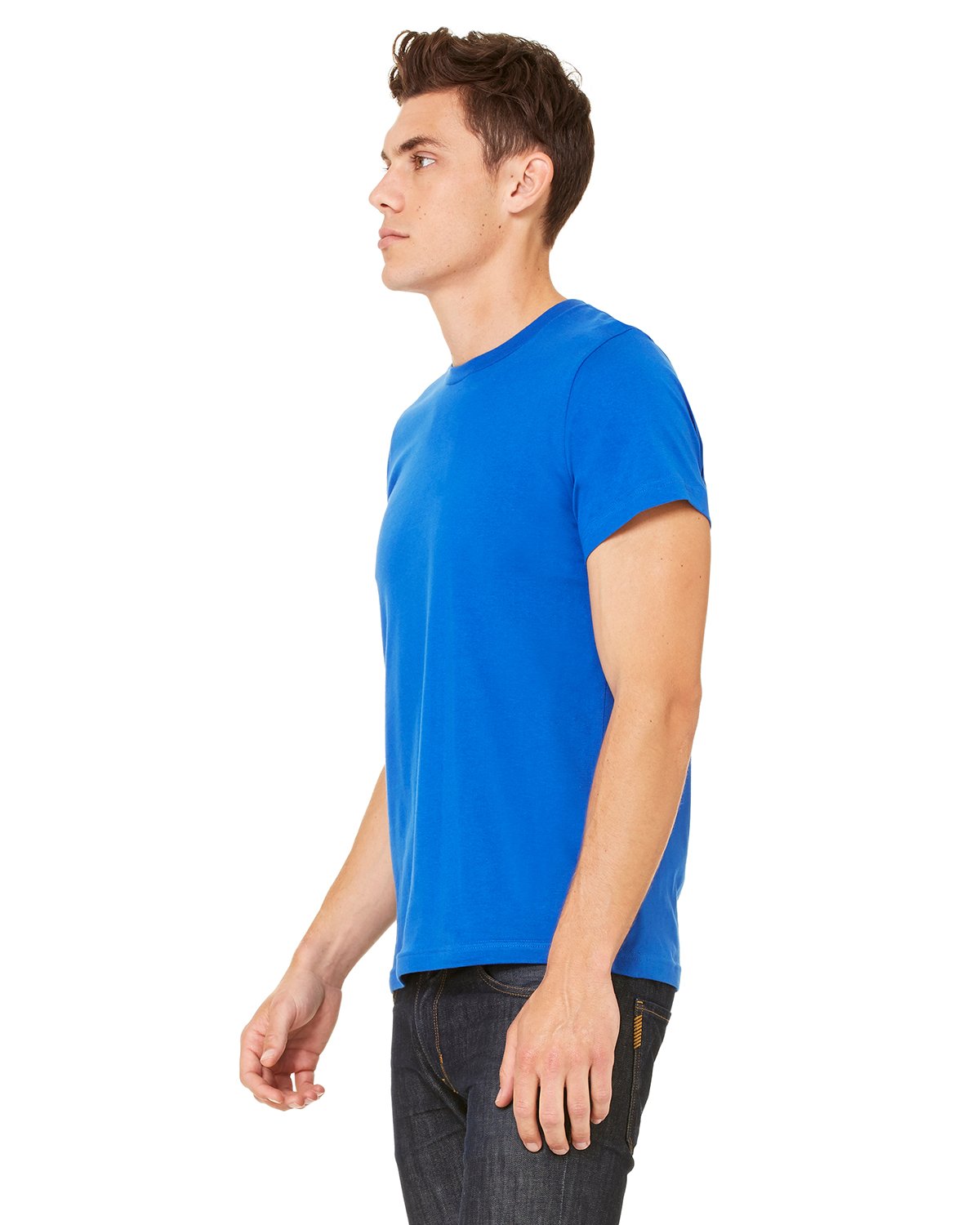 Unisex Heavyweight 55 oz crew T-Shirt - ASPHALT - 3XL(D0102H7WHD6)