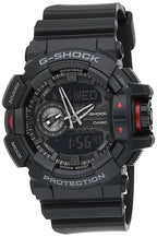 Casio G-Shock GA-400-1B Multi-Dimensional Analog Digital Watch