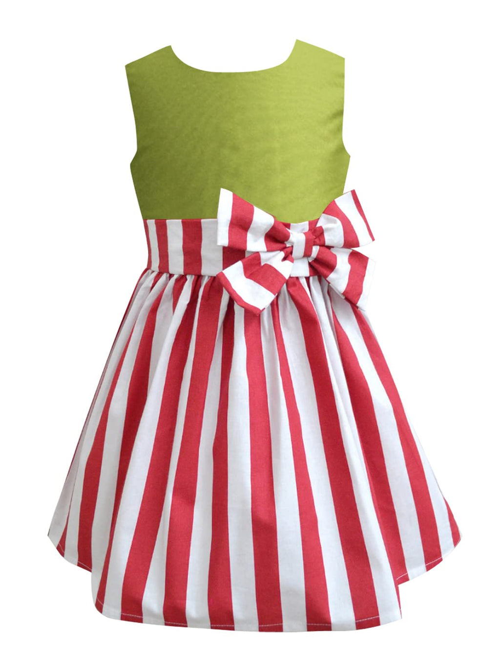 A.T.U.N. (ALL THINGS UBER NICE) Kids Frocks Girls Dresses