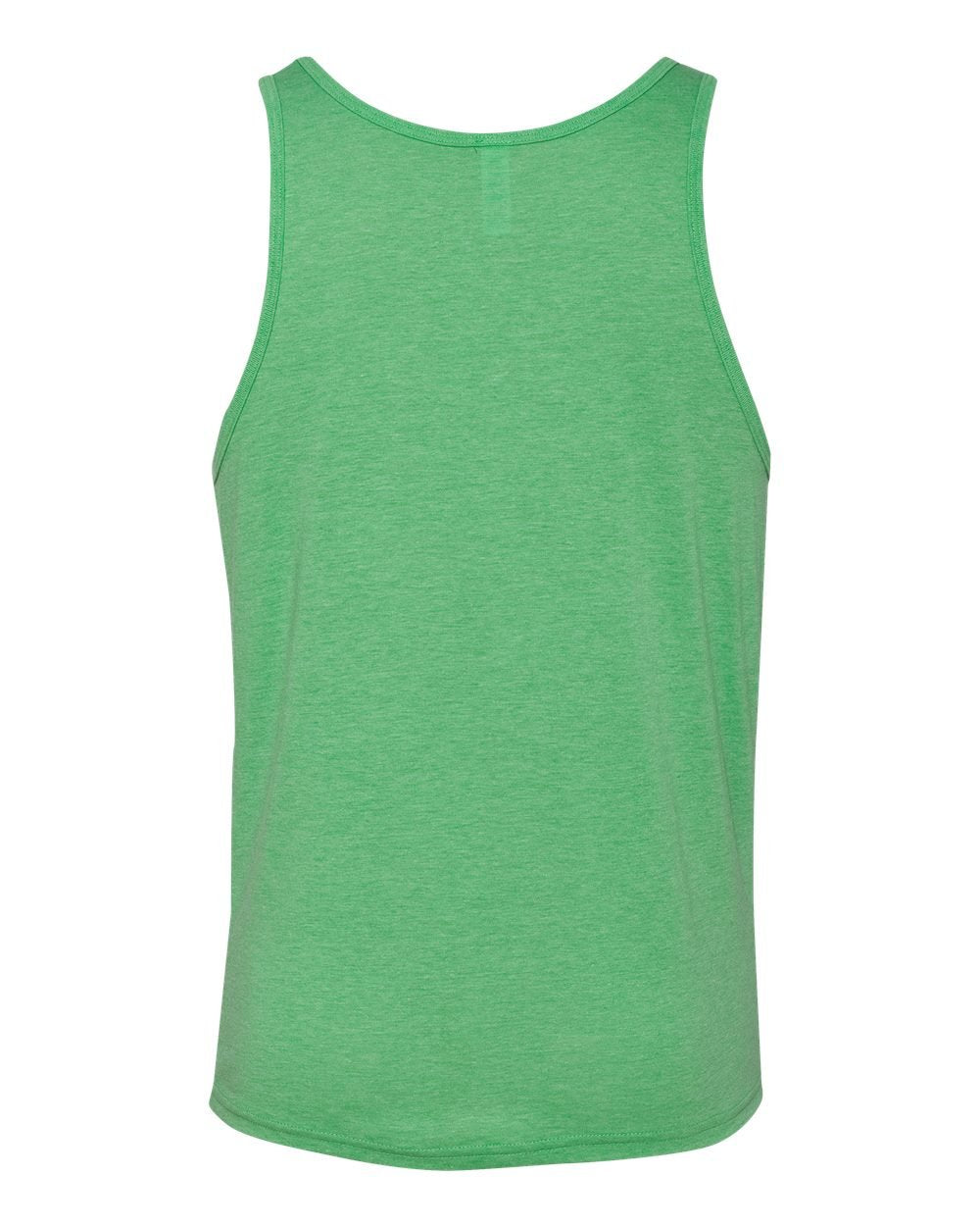 Unisex Jersey Tank - NEON BLUE - XS(D0102H7WSV6)