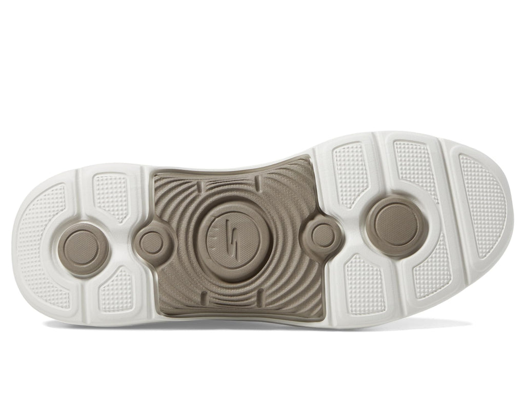 Skechers Women's Go Walk Arch Fit 2.0 Delara Hands Free Slip-Ins Sneaker, Taupe, 9