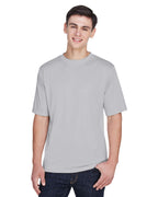 Mens Zone Performance T-Shirt - WHITE - XS(D0102H7NBPX)