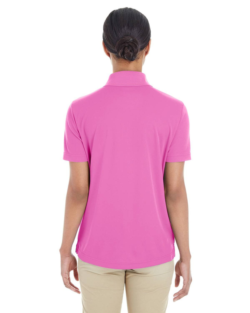 Ladies Origin Performance Piqu Polo - ELEcTRIc BLUE - XS(D0102H7N2B8)