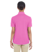Ladies Origin Performance Piqu Polo - ELEcTRIc BLUE - XS(D0102H7N2BJ)