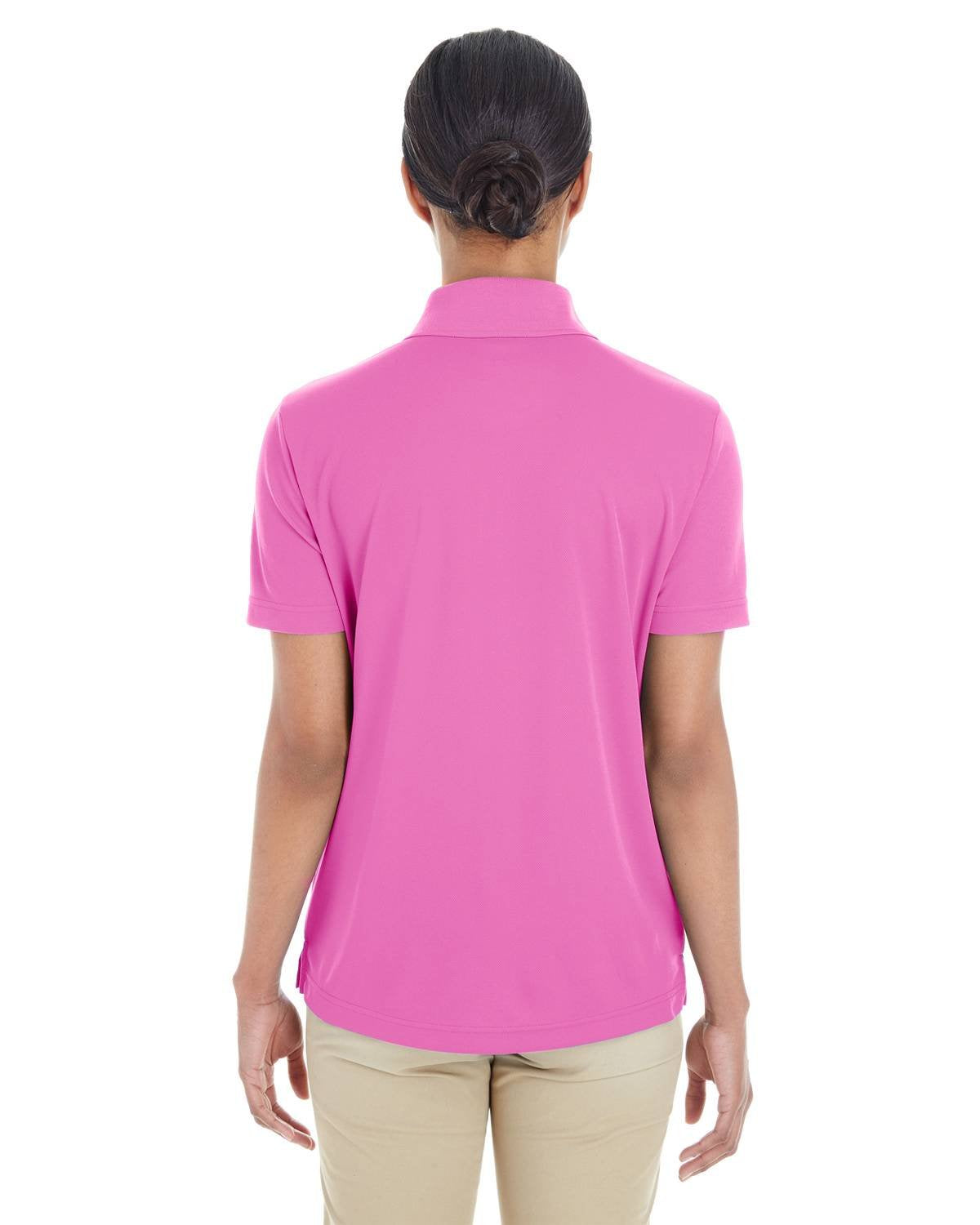 Ladies Origin Performance Piqu Polo - ELEcTRIc BLUE - XS(D0102H7N2BP)