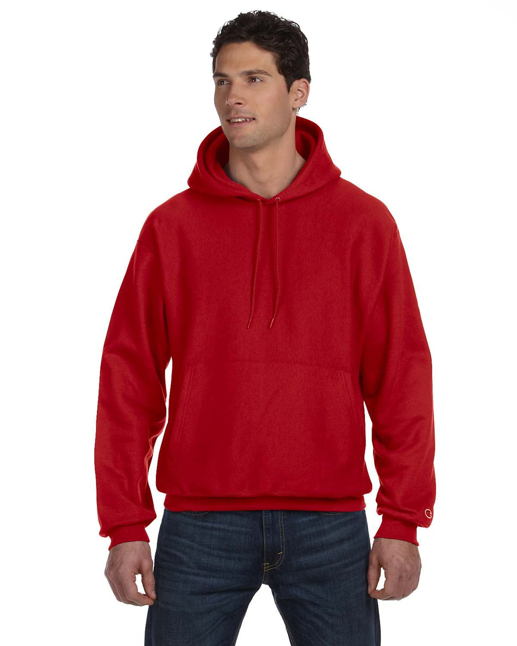 Reverse Weave Pullover Hooded Sweatshirt - OXFORD gRAY - M(D0102H2H73A)