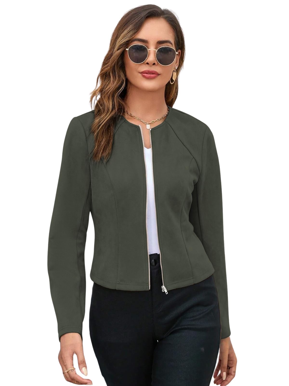 Greciilooks Jacket For Women