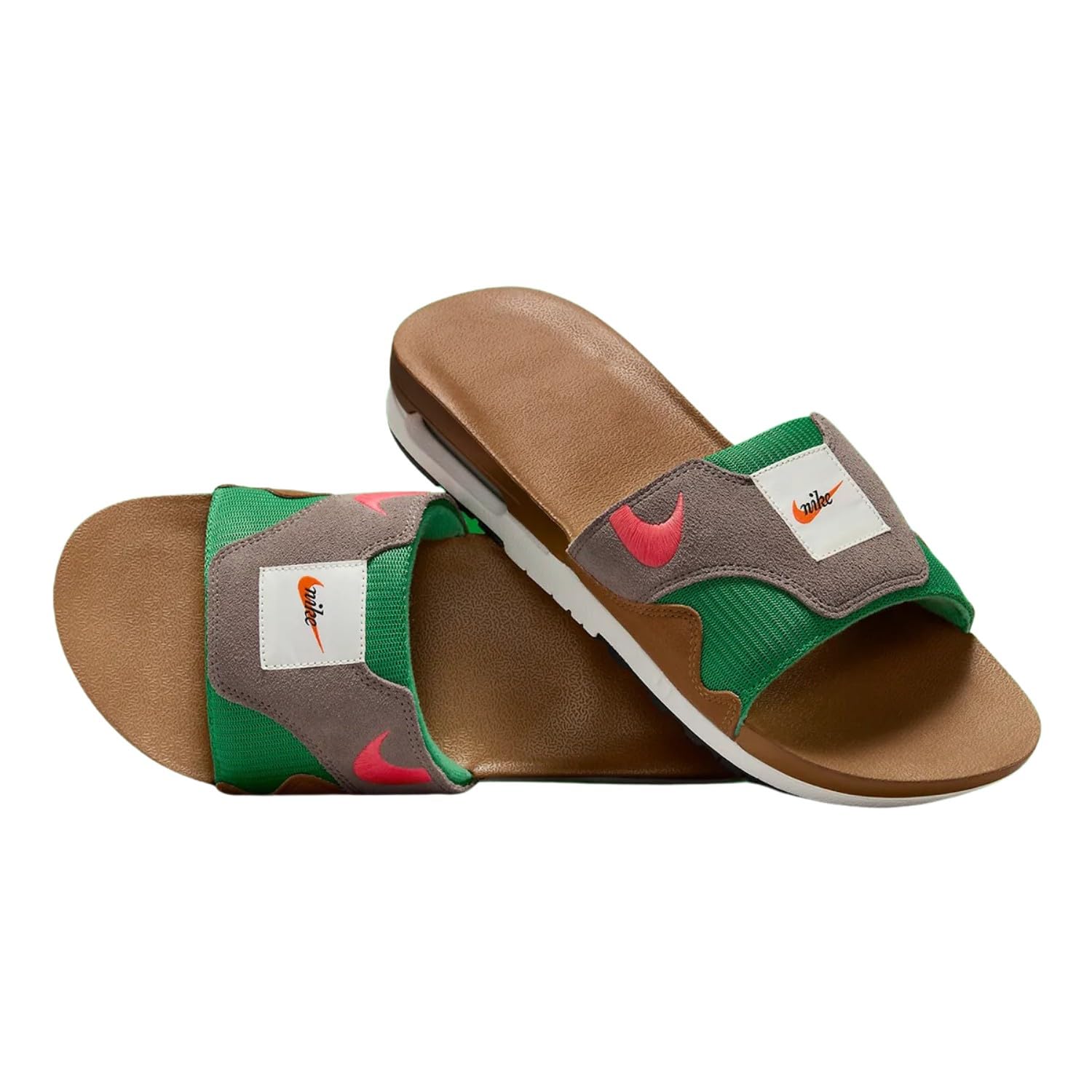 Nike Air Max 1 Slides Women Flip-Flops