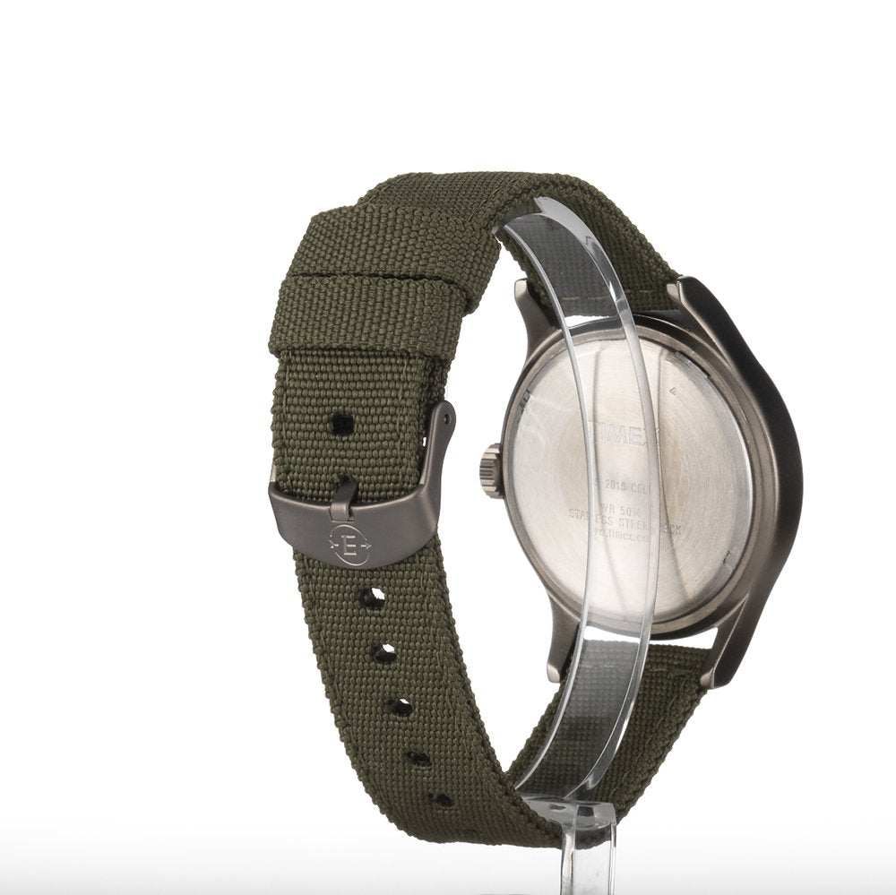 Timex Men's T49961 Expedition Scout Watch with Nylon Band