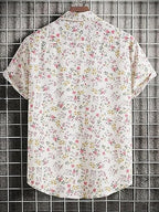 DHRUVI TRENDZ Regular Fit Fancy Shirts for Men