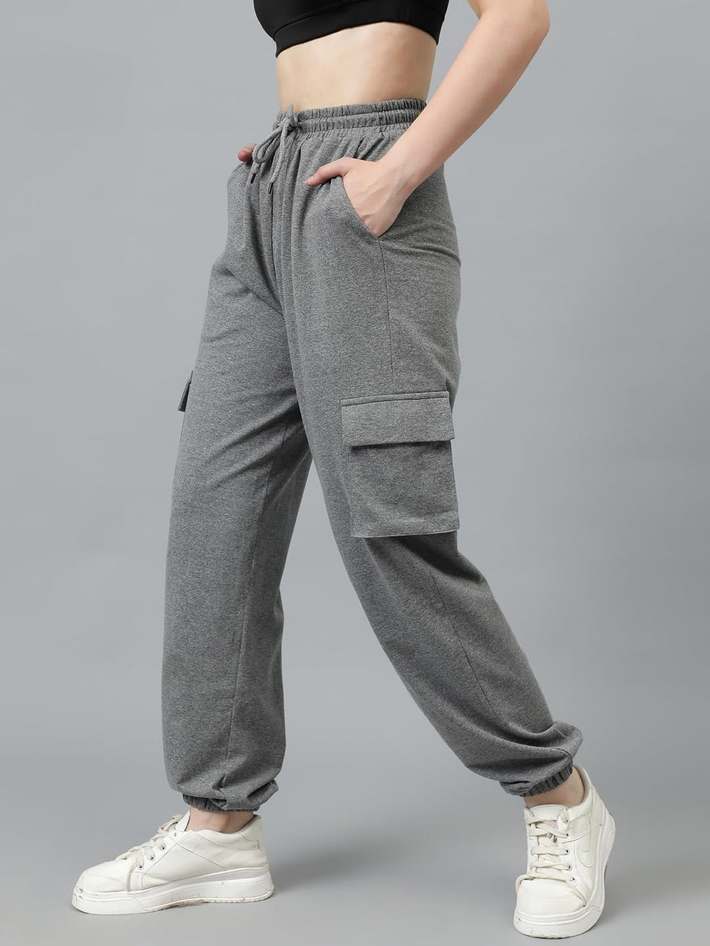 Kotty WomenS Solid Track Pants