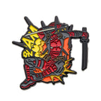Marvel Deadpool Blam! Enamel Collector Pin