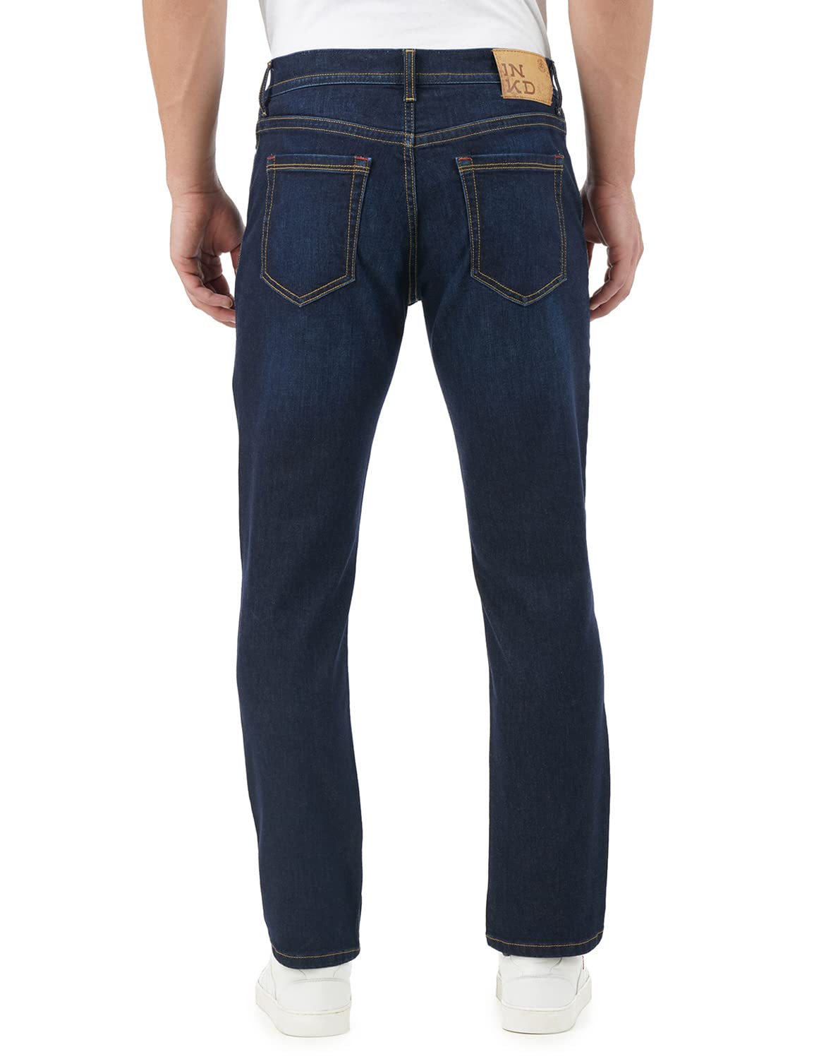 INKD Regular 1051 Mens Jeans