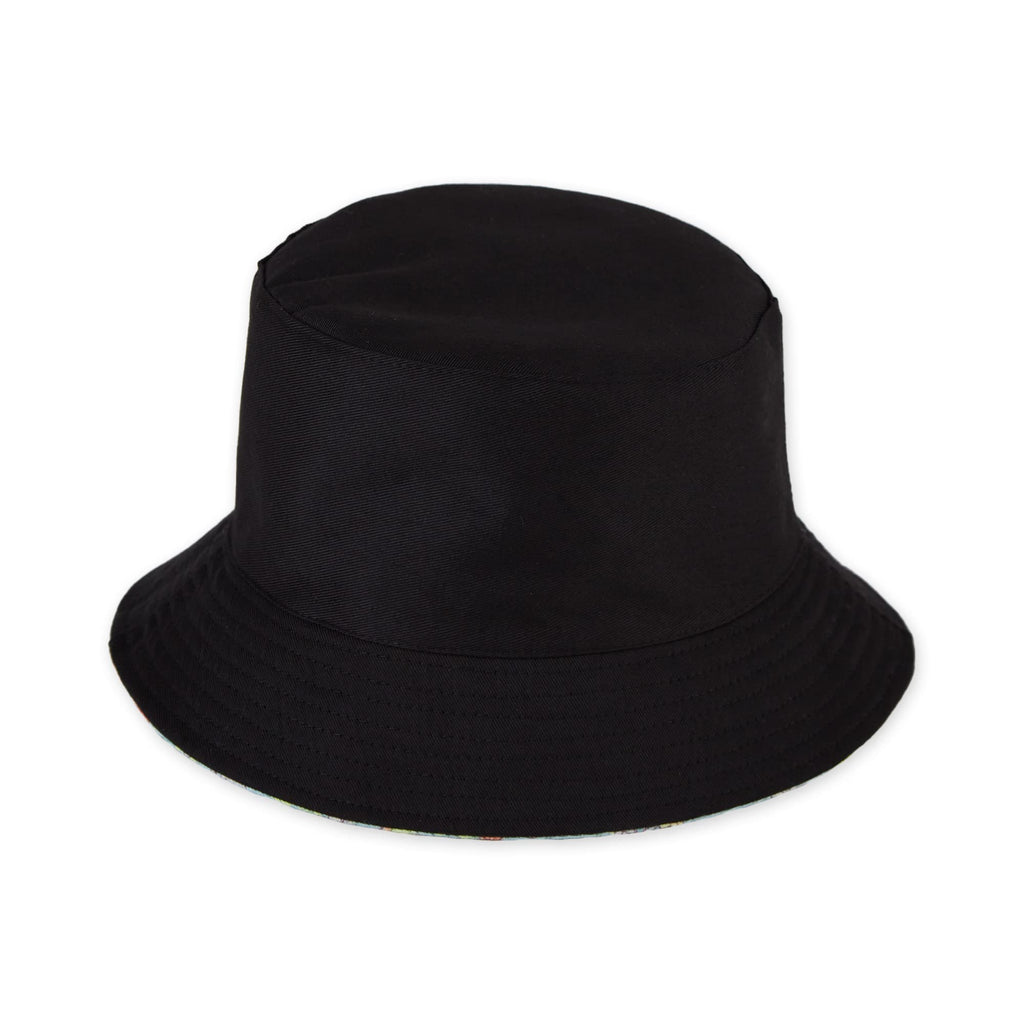 SPRING BLOOM BUCKET HAT BLUE