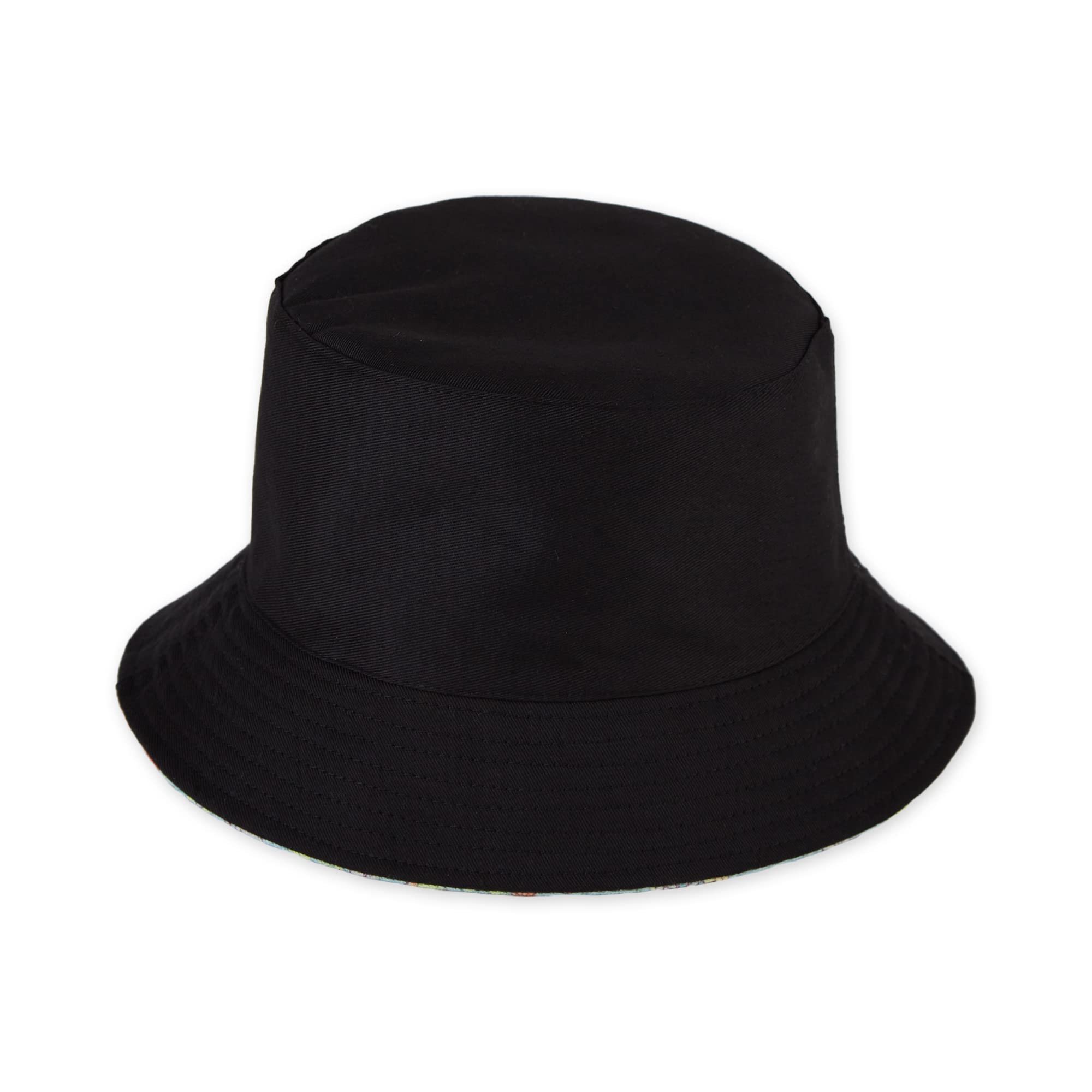 SPRING BLOOM BUCKET HAT BLUE