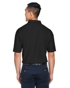 Mens DRYTEc20Performance Polo - WHITE - XS(D0102H7NVZJ)
