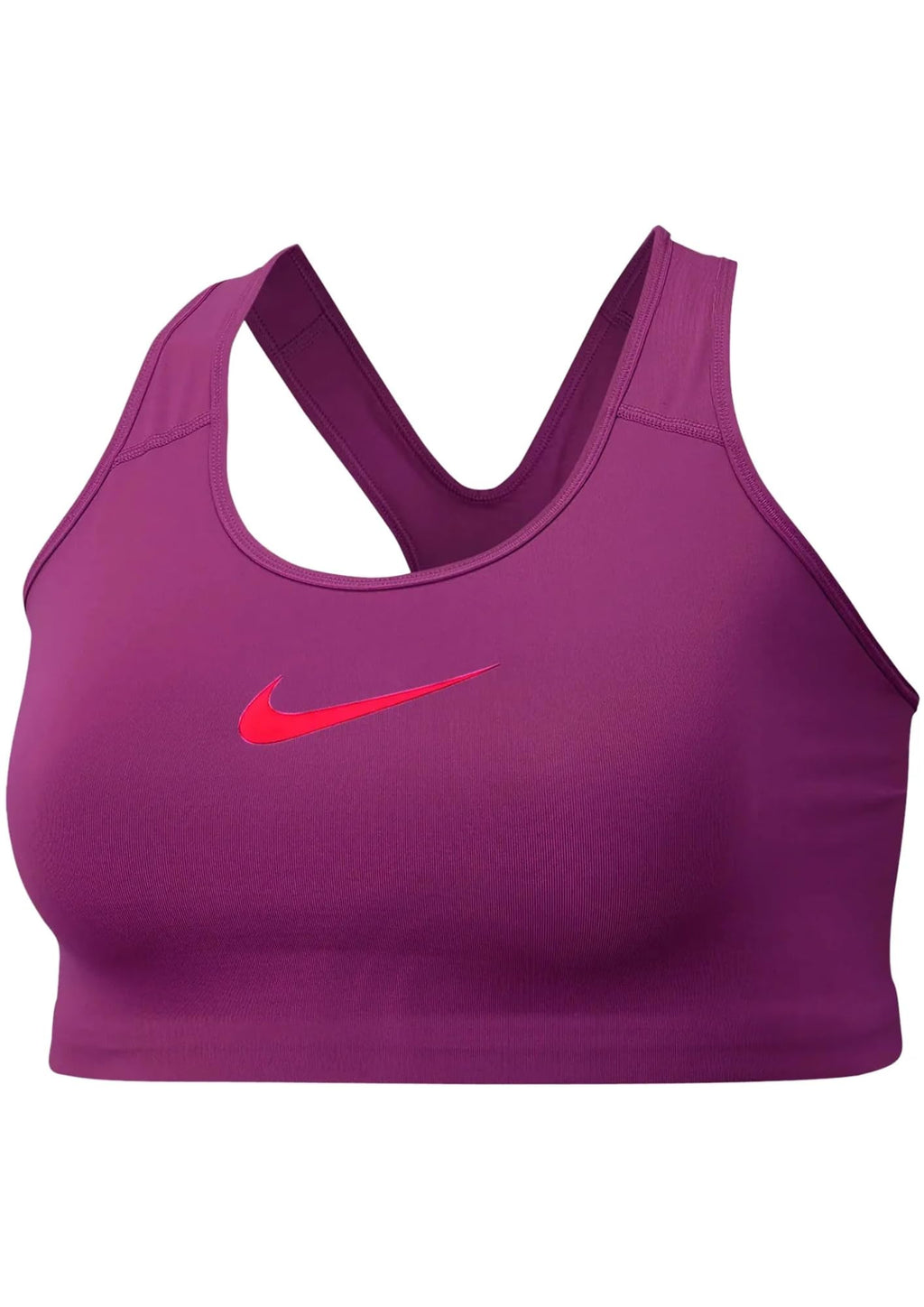 Nike Polyester Wire Free Fitness/Workout Sports Women Running Sports Bras