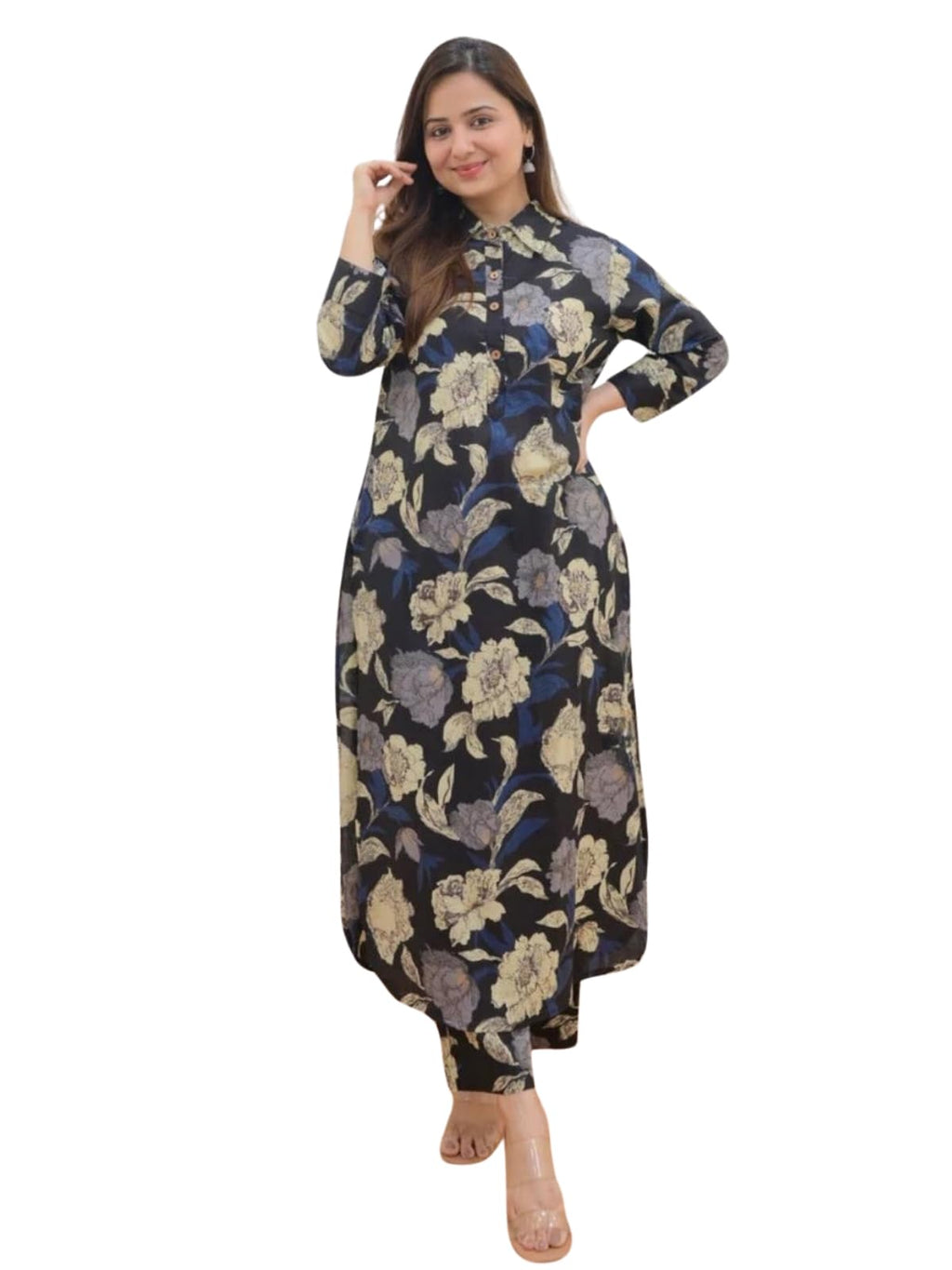 Leriya Fashion Ethnic Co Ord Set For Women