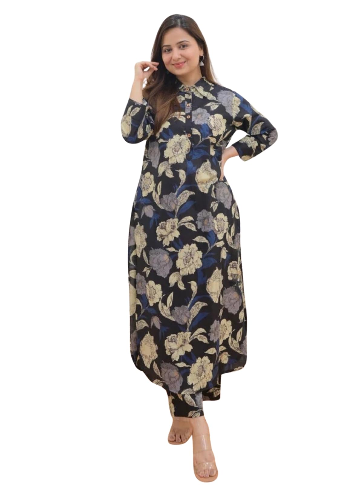 Leriya Fashion Ethnic Co Ord Set For Women