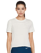 Nike Regular Short Sleeve Top Women Novelty T-Shirts