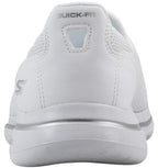 Skechers Women's Go Walk 5 Sneaker, White, 5.5