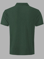 Noble Monk MenS Regular Fit Polo T Shirt |Half Sleeves |Collar Tshirts | Casual T-Shirt For Men