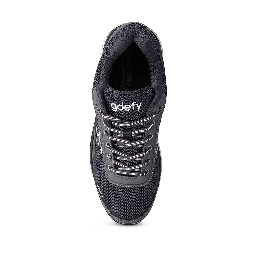 Gravity Defyer G-defy Womens Pain Relief | Arch Support | Plantar Fasciitis | Foot & Knee Pain | Wide Shoes | Orthopedic | Heel