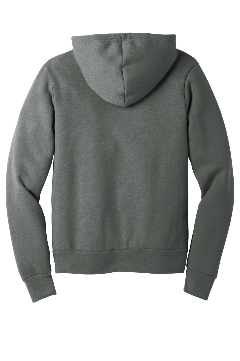 Unisex Sponge Fleece Pullover Hoodie - NAVY - S(D0102H7W2E8)