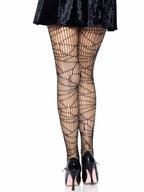 Morris Costumes UA9934 Pantyhose Distressed Net