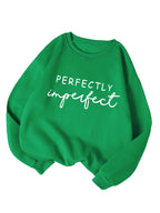 Kotty Women Full Sleeve Round Neck Printed Sweatshirt