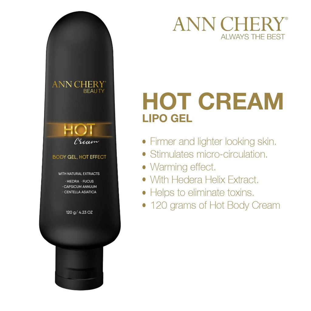 Ann Chery Corset Waist Trainer for Women - Colombian Waist Cincher - Latex Body Shaper - Included Lotion Hot