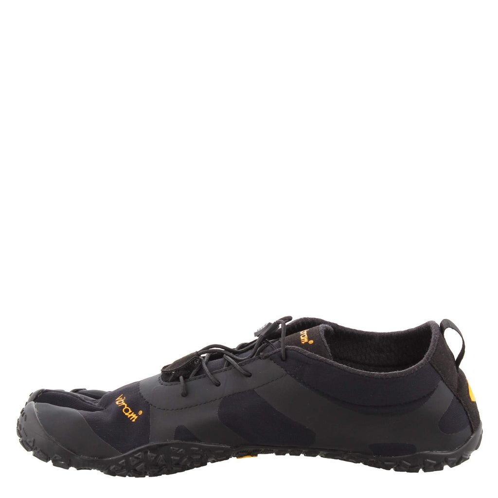 Vibram Men's FiveFingers V-Alpha, Trail Shoe, Black, 42 EU / 9 - 9.5 US