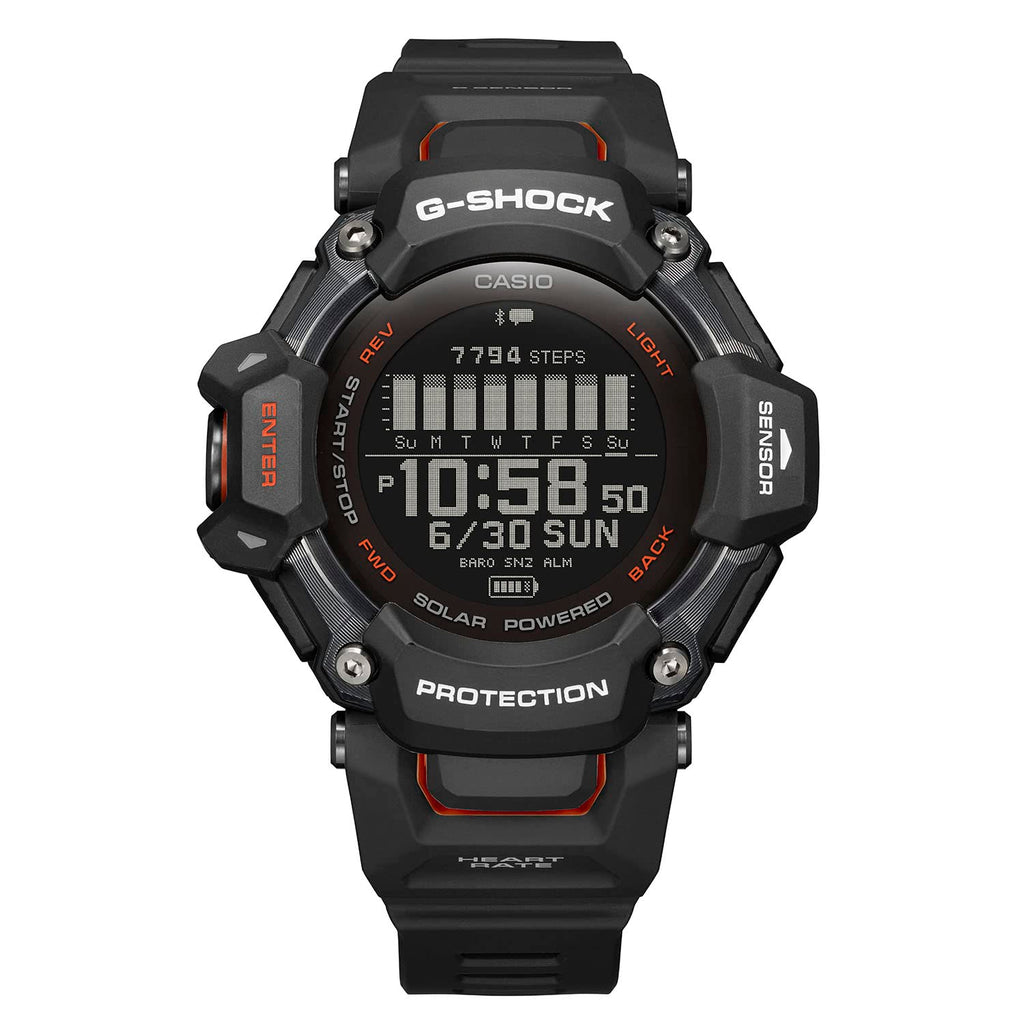 Casio Men's G-Shock Move GBD-H2000-1ACR Quartz Watch