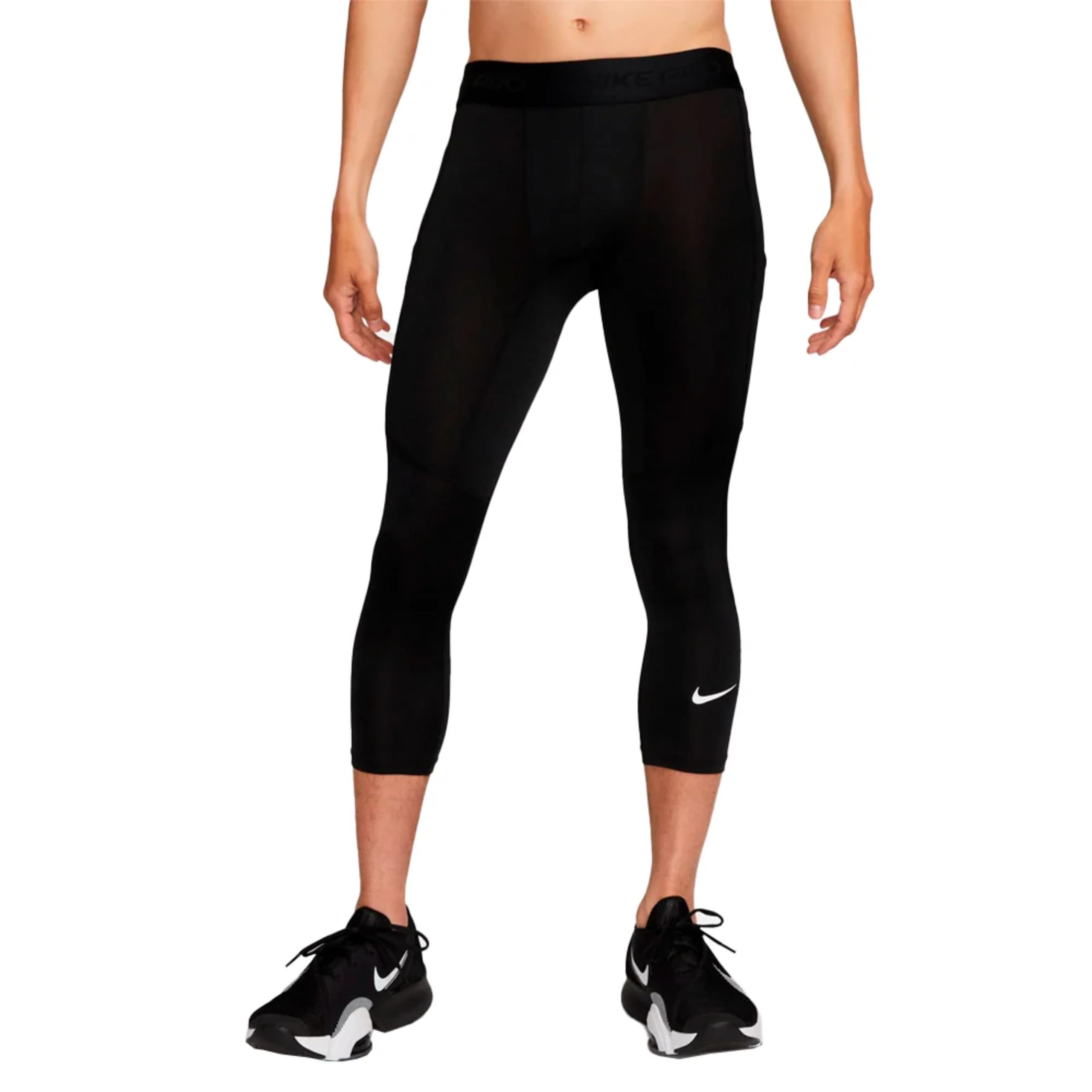 Nike Np Dri-FIT 3qt Tight Men Active Track Pants