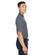 Mens DRYTEc20Performance Pocket Polo - gRAPHITE - S(D0102H76TUT)