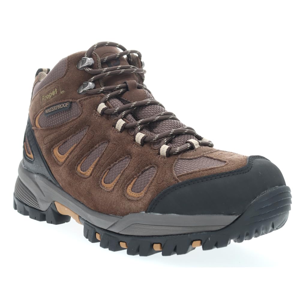 Propet Ridge Walker MenS Boots - Brown, Size 09H-like New