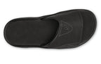 OLUKAI Nalu Slide Black/Black 10 D (M)