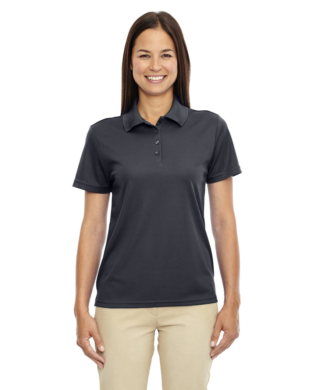 Ladies Origin Performance Piqu Polo - ELEcTRIc BLUE - XS(D0102H7NHUJ)