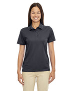 Ladies Origin Performance Piqu Polo - ELEcTRIc BLUE - XS(D0102H7NHUJ)
