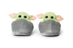 Star Wars: The Mandalorian The Child Grogu 3D Slippers | Women 11-12, Men 9-10