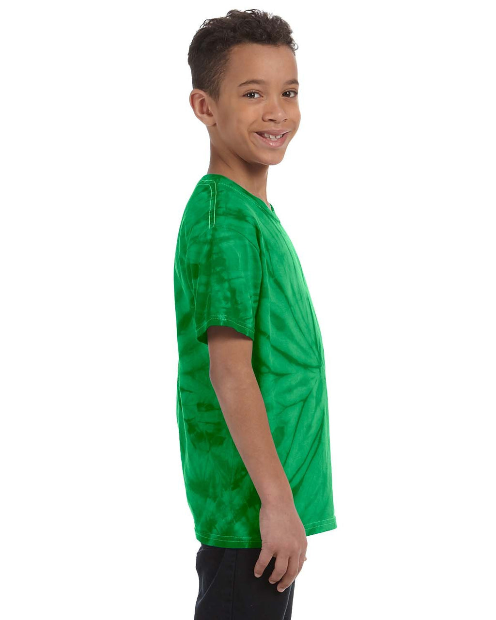 Youth 54 oz 100% cotton Spider T-Shirt - SPIDER ORANgE - XS(D0102H784gT)