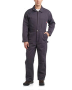 Firestone Men's Coveralls - Water Resistant Twill Long Sleeve Overall for Work Utility and Safety (Sizes: M-XXL, Runs Small), Si